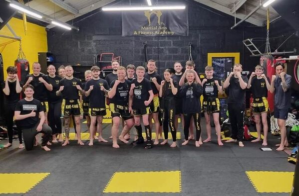 Kickboxing