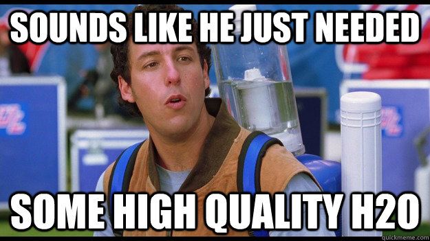 Waterboy