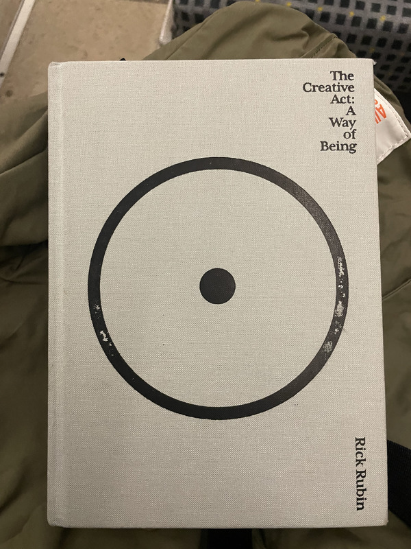 The Creative Act