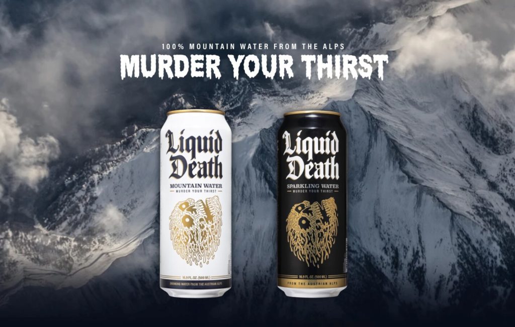 Liquid Death - Murder