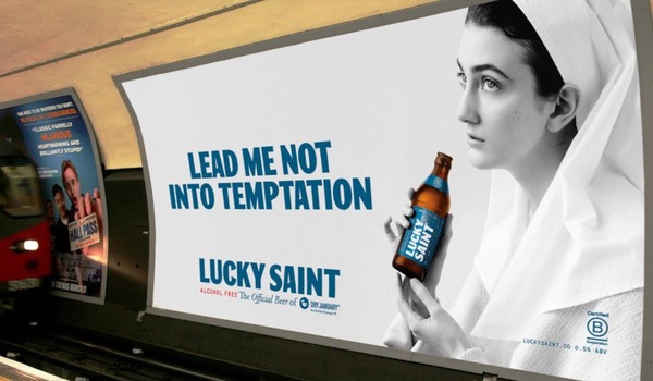 Lucky Saint