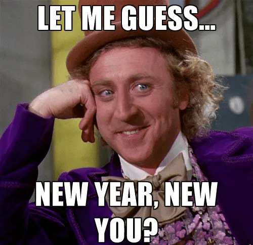 New Year