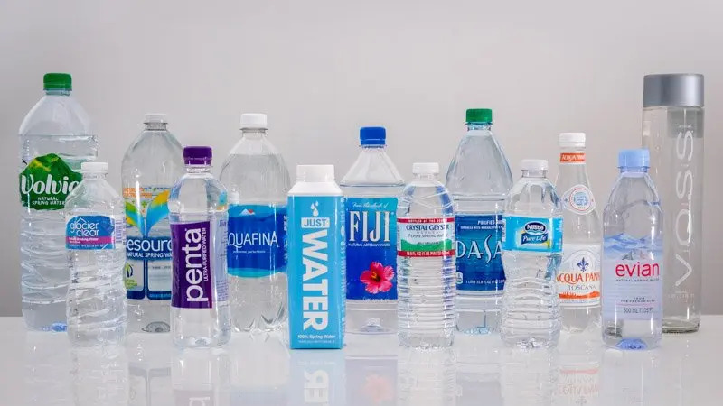 Water Bottles