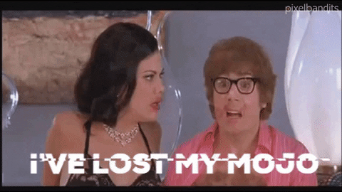 Lost My Mojo