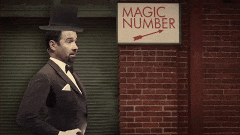 Magic Number Seven