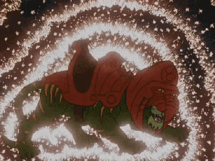 He-Man Tiger