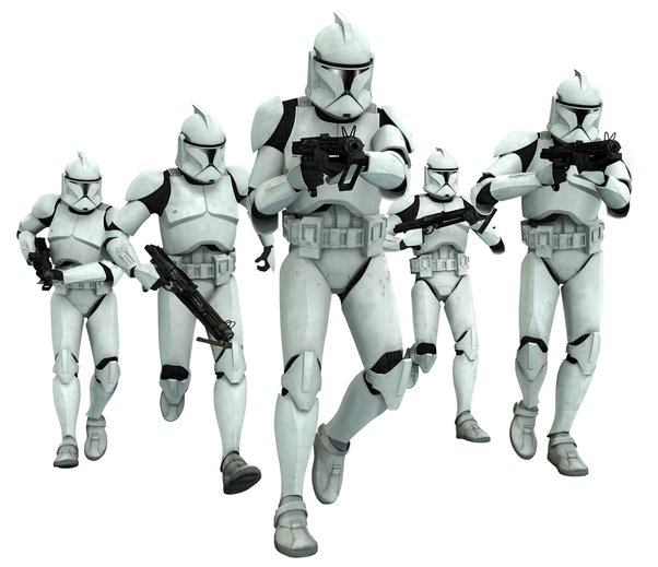 Attack of the Clones