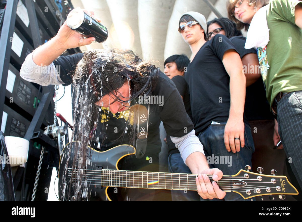 Monster Energy - Warped Tour