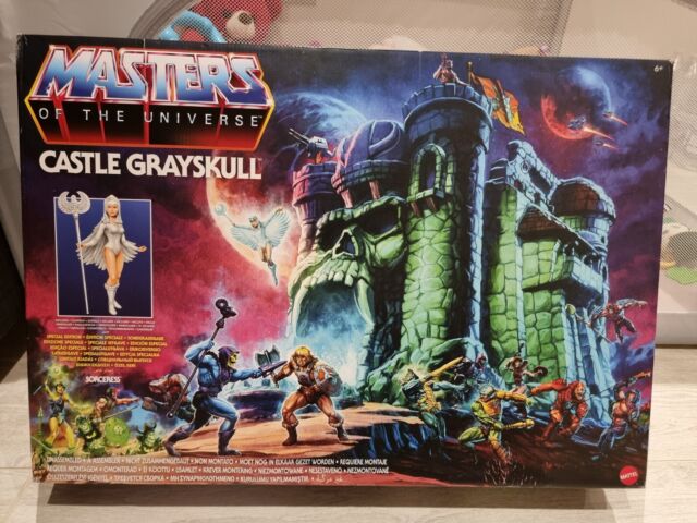 Castle Grayskull